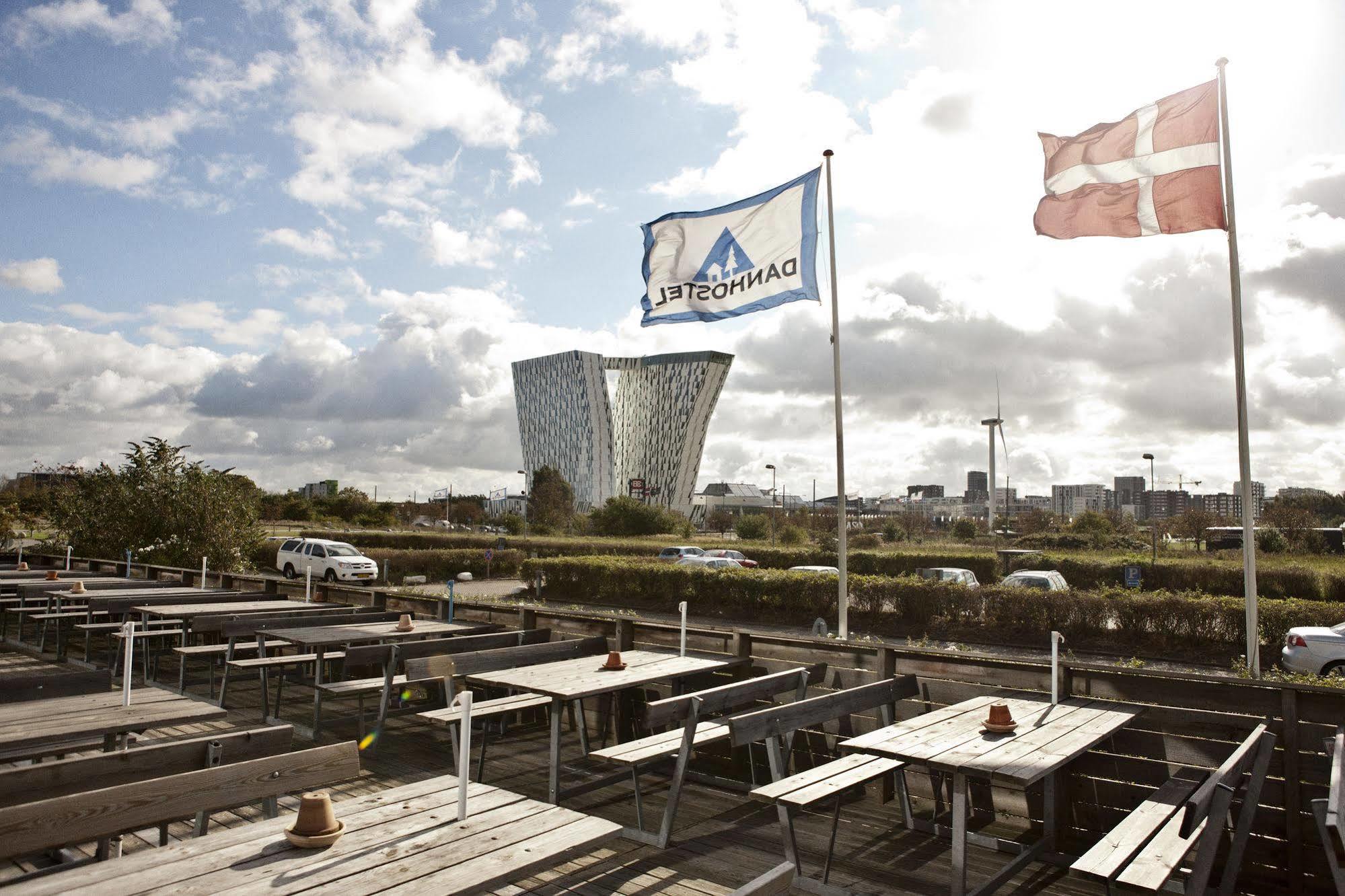 Danhostel Copenhagen Amager Tarnby Exterior foto